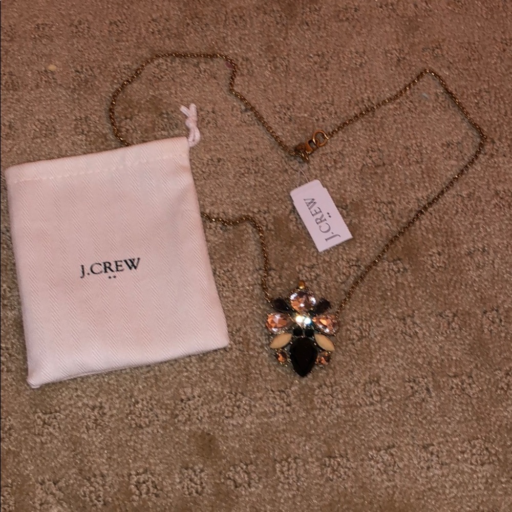 J Crew necklace